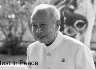 GAVROCHE HEBDO – ÉDITORIAL : Norodom Ranariddh, notre histoire cambodgienne Norodom Ranariddh