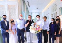 THAÏLANDE – TOURISME : L’acteur Russell Crowe, candidat au titre de meilleur supporter du pays du sourire russel crowe Thaïlande