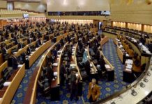 thai parlement