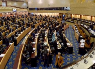 thai parlement
