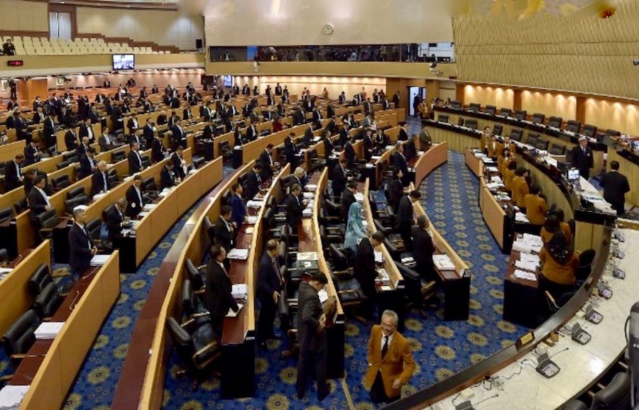 thai parlement