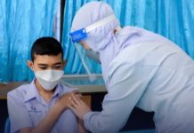 Vaccination Thaïlande contre covid-19
