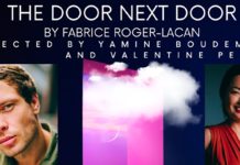 The door next door pièce de théâtre