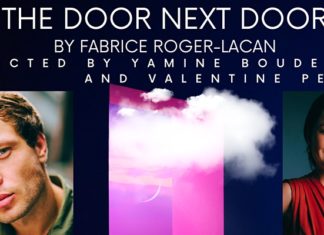 The door next door pièce de théâtre