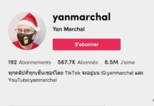 THAÏLANDE – FRANCE : Pourquoi le français Yan Marchal est visé par un ordre d’expulsion de Thaïlande Tik Tok Yan Marchal