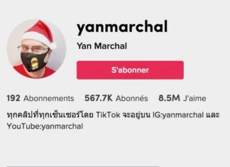 THAÏLANDE – FRANCE : Pourquoi le français Yan Marchal est visé par un ordre d’expulsion de Thaïlande Tik Tok Yan Marchal