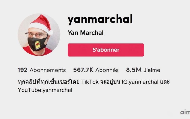 THAÏLANDE – FRANCE : Pourquoi le français Yan Marchal est visé par un ordre d’expulsion de Thaïlande