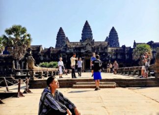 tourisme Cambodge