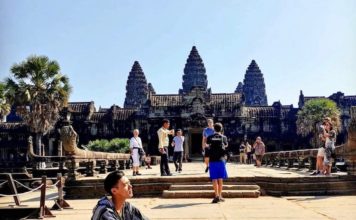 tourisme Cambodge