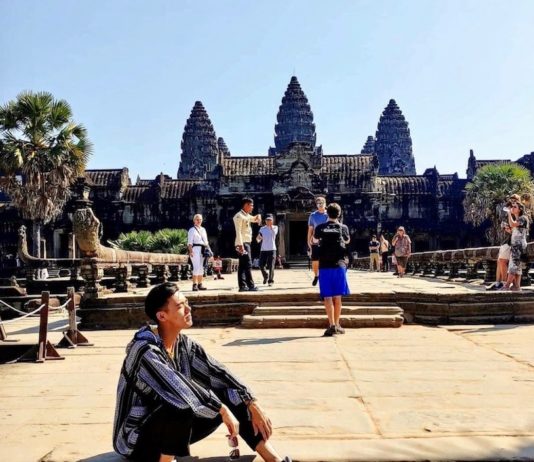 tourisme Cambodge