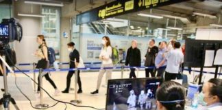 toursites à suvarnabhumi
