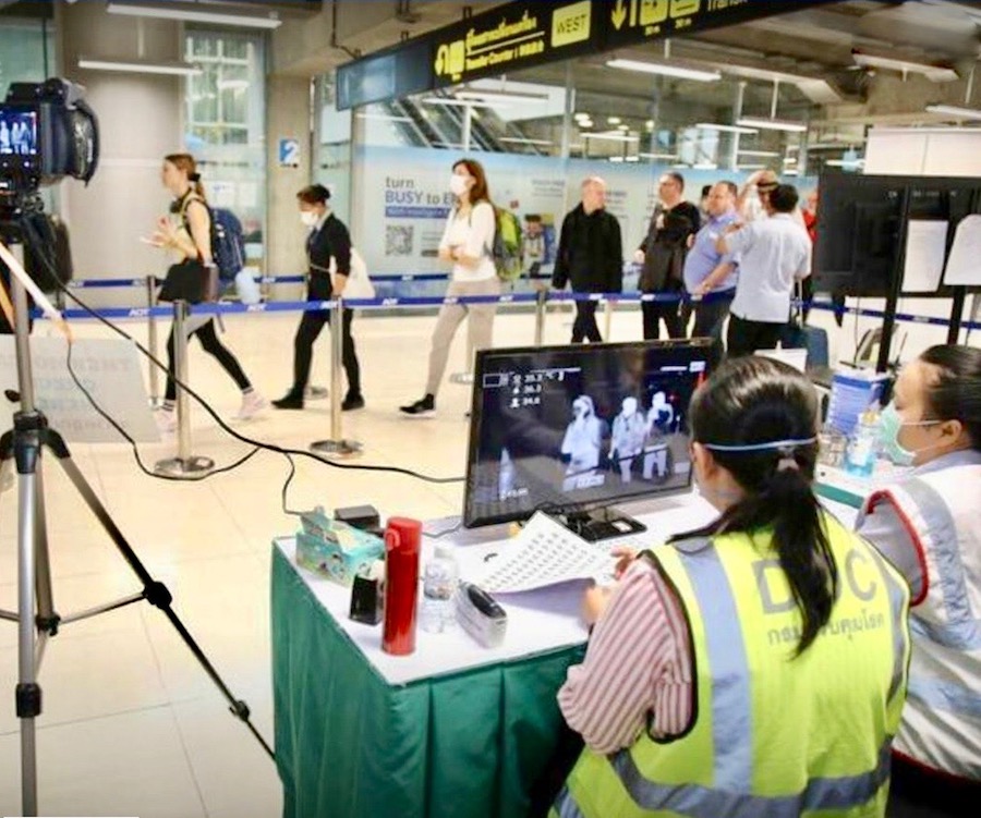 toursites à suvarnabhumi