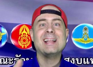 THAÏLANDE – FRANCE : EXCLUSIF Yan Marchal : « Je ne vais pas me taire » Yan marchal