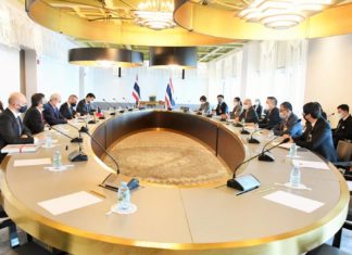 THAÏLANDE – FRANCE : Stratégie indopacifique, la France avance ses (petits) pions Affaires etrangères Indopacifique