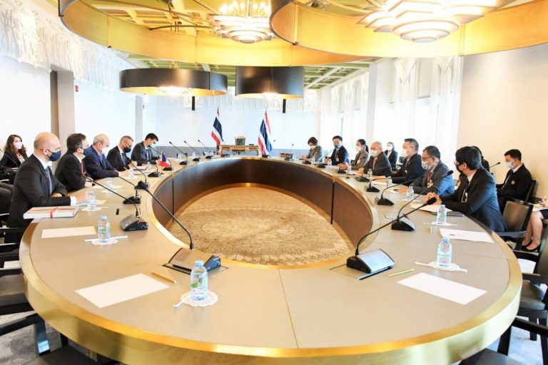 THAÏLANDE – FRANCE : Stratégie indopacifique, la France avance ses (petits) pions