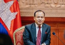 LAOS – COOPÉRATION : La coopération entre le Cambodge et le Laos saluée par Vientiane Amphay Kindavong laos cambodge