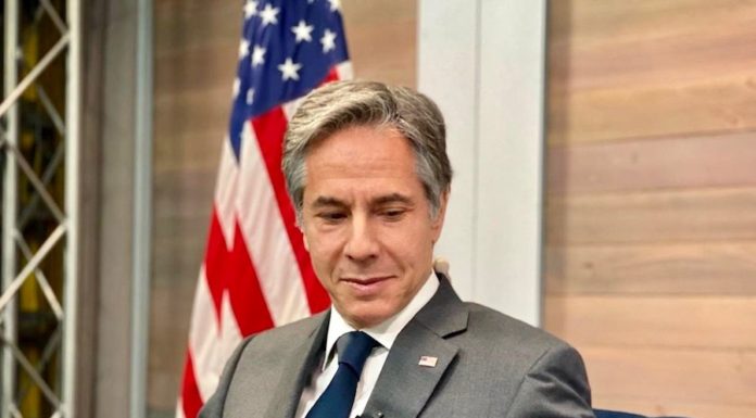 VIETNAM – DIPLOMATIE : Antony Blinken à Hanoï pour parler…de la Chine secrétaire d'État américain Antony Blinken