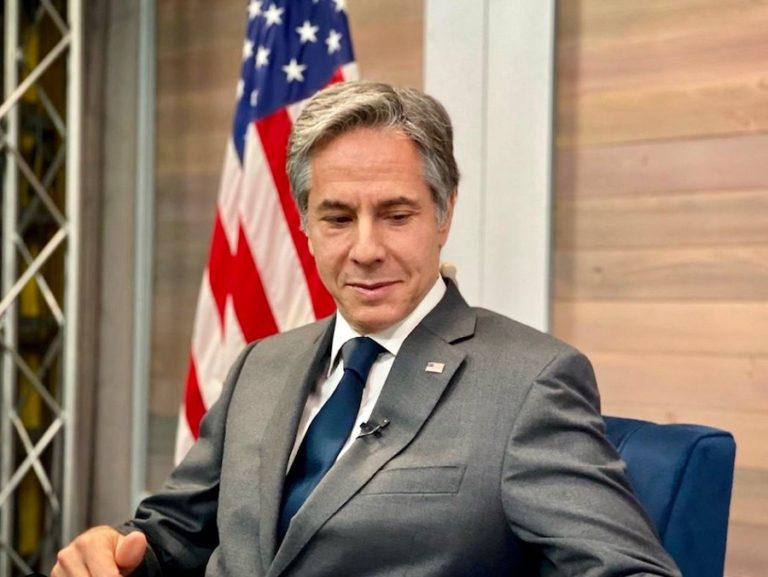 ASIE DU SUD-EST – ÉTATS-UNIS : Anthony Blinken parle aux Indonésiens