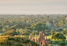 Birmanie - Bagan
