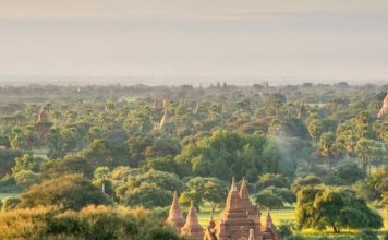 GAVROCHE HEBDO – ÉDITORIAL : Si seulement les touristes pouvaient changer la Birmanie,… Birmanie - Bagan