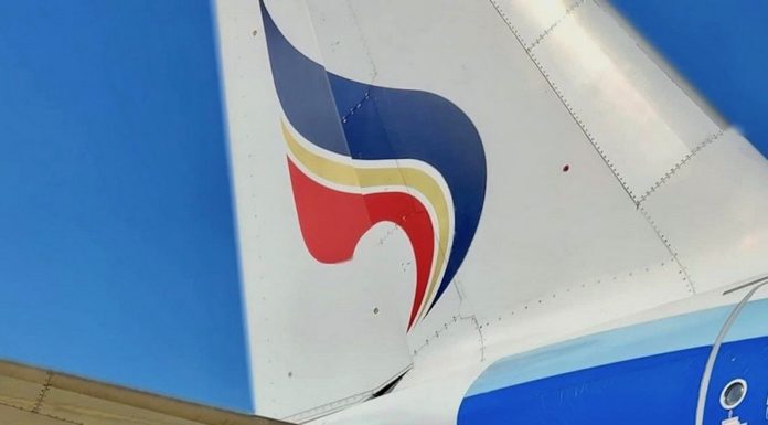 CAMBODGE – TOURISME : Bangkok Airways relance ses vols sur Phnom Penh Bangkok Airways avion