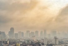 Bangkok PM 2,5
