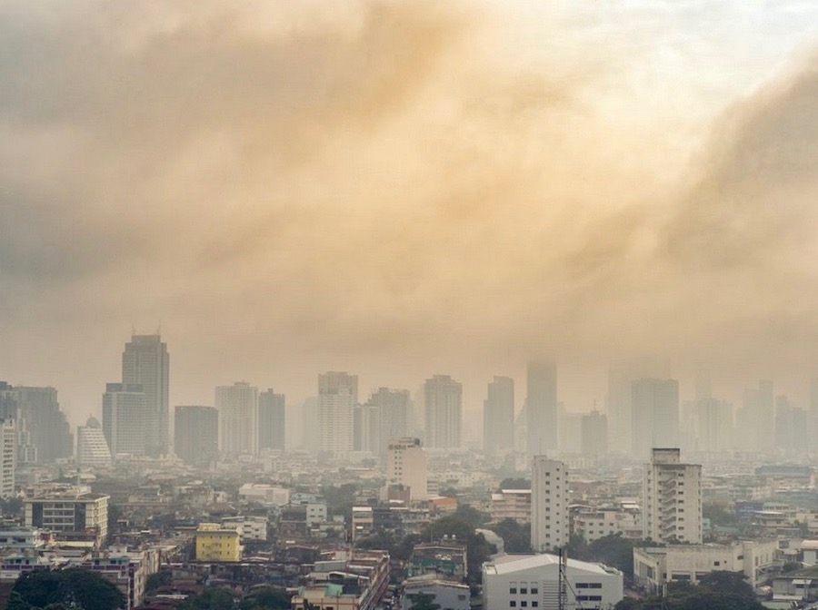 Bangkok PM 2,5