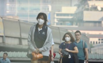 THAÏLANDE EXPRESS – ACTUALITÉS : Que retenir de l’actualité thaïlandaise du 6 au 12 décembre ? Bangkok pollution de l'air
