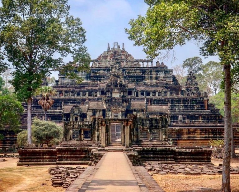 CAMBODGE – PATRIMOINE : « Forgotten Temples Cambodia » raconte le temple montagne du Baphuon