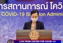 CCSA Thaïlande