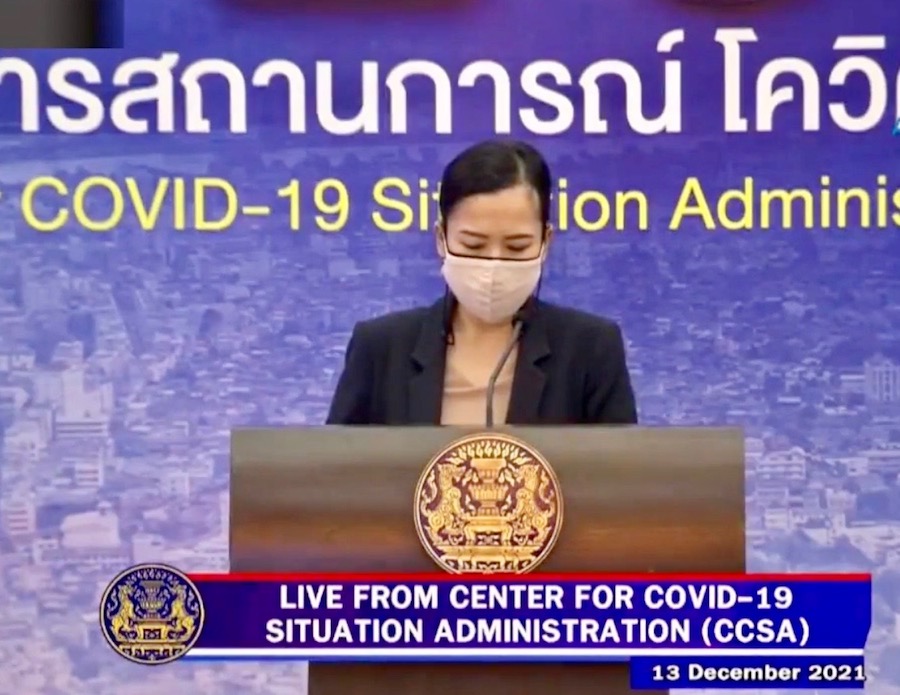 CCSA Thaïlande
