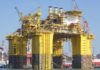 pétrole mer de Chine