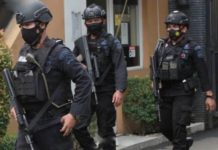 INDONÉSIE – JUSTICE : Les milieux caritatifs islamistes sont-ils une couverture pour les djihadistes ? Densus 88 indonésie