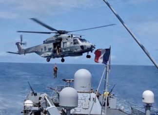 France Indopacifique