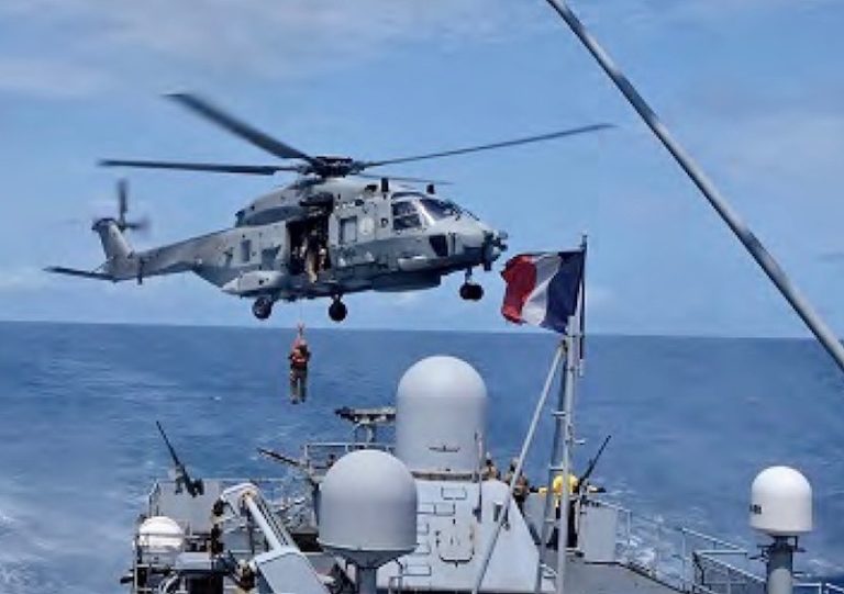 ASIE – FRANCE : L’Institut de défense nationale défend la stratégie française en Indo-Pacifique