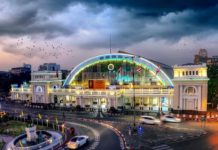 Hua lampong gare de train