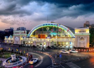 Hua lampong gare de train