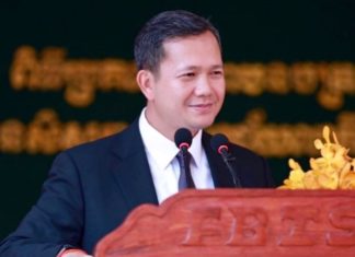 CAMBODGE – POLITIQUE : La dynastie familiale Hun Sen se renforce Hun Manet