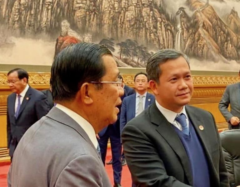 CAMBODGE – POLITIQUE : Le royaume est aux mains d’une dynastie, Hun Sen vient de le confirmer