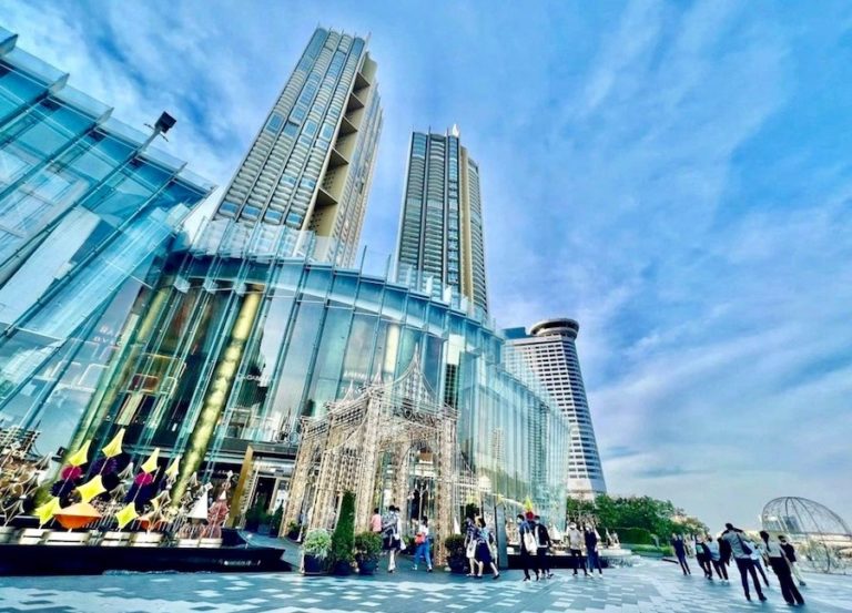 THAÏLANDE – ÉCONOMIE : Plus vous êtes riches en Thaïlande, moins vous payez d’impôts
