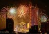 Icon Siam feux artifice bangkok