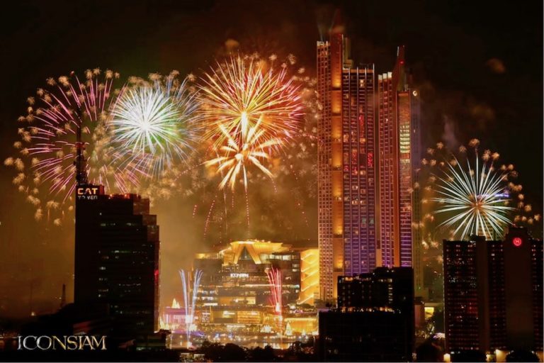 THAÏLANDE – TOURISME : Pour le réveillon du nouvel an, direction IconSiam à Bangkok
