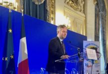 Ministre Jean-Baptiste Lemoyne