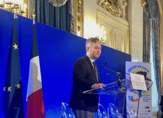 ASIE – FRANCE : Jean Baptiste Lemoyne, ministre des français de l’étranger et…des entreprises Ministre Jean-Baptiste Lemoyne