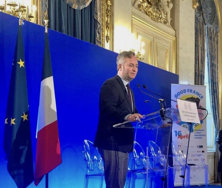 ASIE – FRANCE : Jean Baptiste Lemoyne, ministre des français de l’étranger et…des entreprises