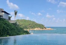 Koh Samui lamai Thaïlande