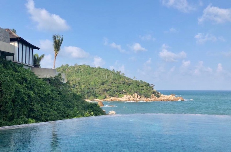 Koh Samui lamai Thaïlande