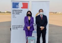 LAOS – COVID : Où en est le Laos, coté pandémie et variants ? Laos France programme Covax