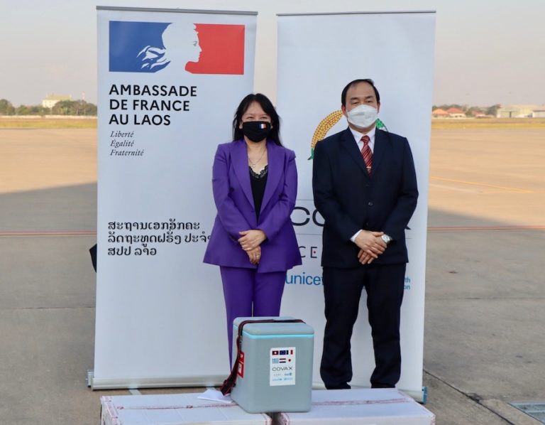 LAOS – COVID : Où en est le Laos, coté pandémie et variants ?