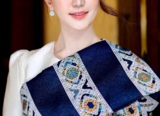 LAOS – SOCIÉTÉ : Au Laos, ne t’habille pas comme il te plait Laos costume traditionnel